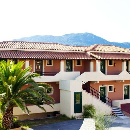 Dixtia Apartments Agios Georgios Pagon Eksteriør billede