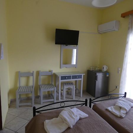 Dixtia Apartments Agios Georgios Pagon Eksteriør billede