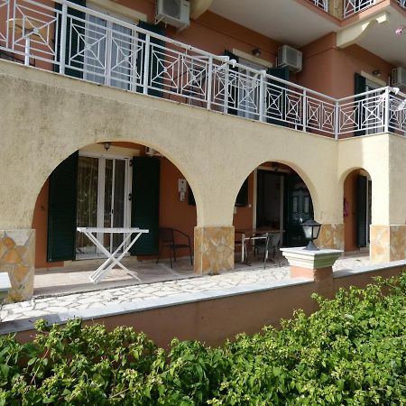 Dixtia Apartments Agios Georgios Pagon Eksteriør billede
