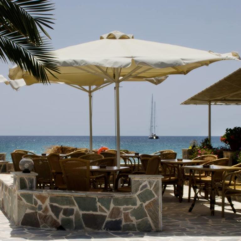 Dixtia Apartments Agios Georgios Pagon Eksteriør billede