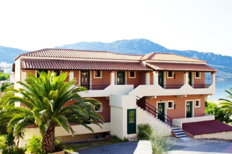 Dixtia Apartments Agios Georgios Pagon Eksteriør billede
