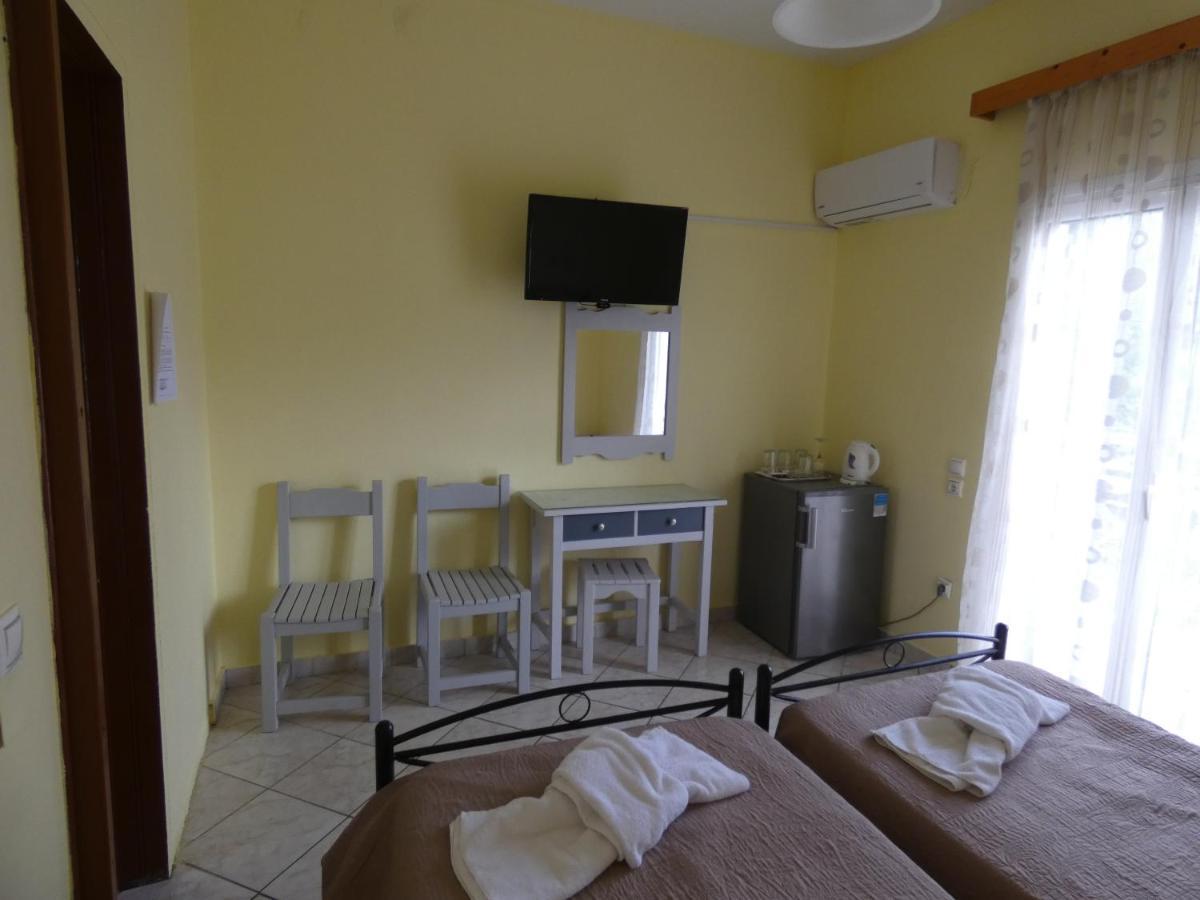 Dixtia Apartments Agios Georgios Pagon Eksteriør billede